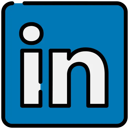 Linkedln Icon